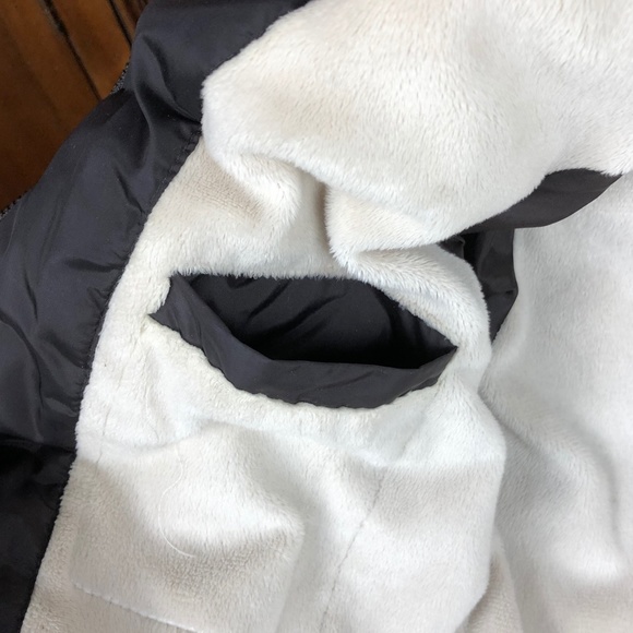 CALVIN KLEIN Down Puffer Jacket Coat XS - Picture 7 of 9